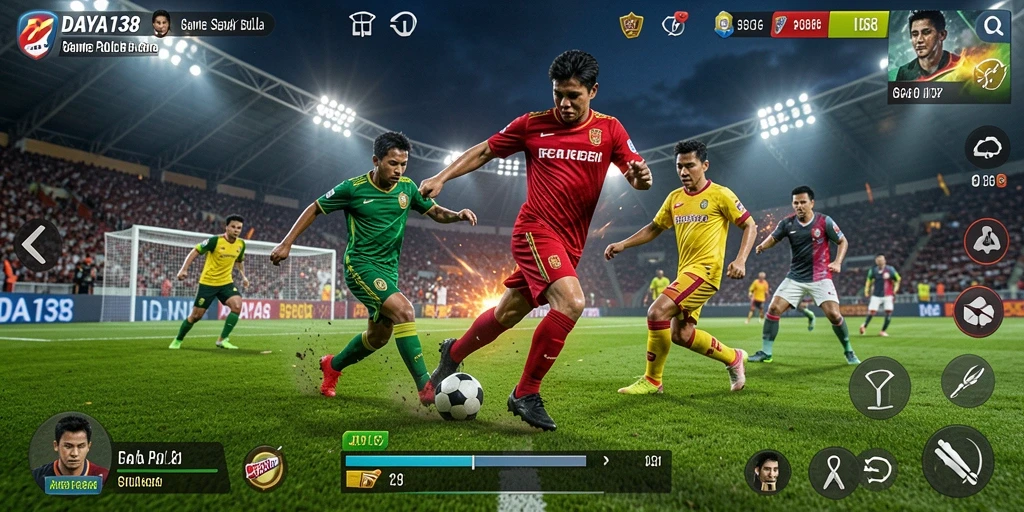 Tampilan gameplay <strong>DAYA138</strong> yang mendebarkan dan interaktif.