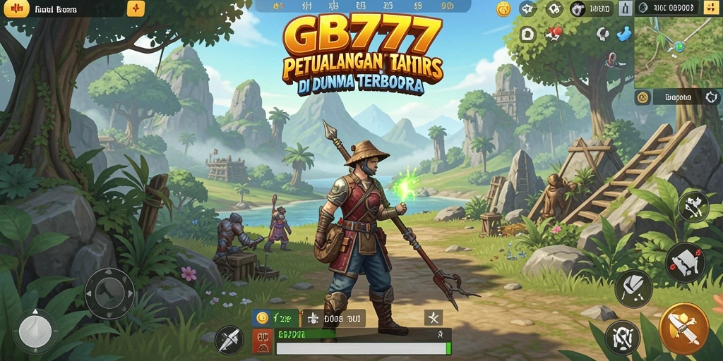 Gameplay Open World yang menarik dengan kebebasan eksplorasi.
