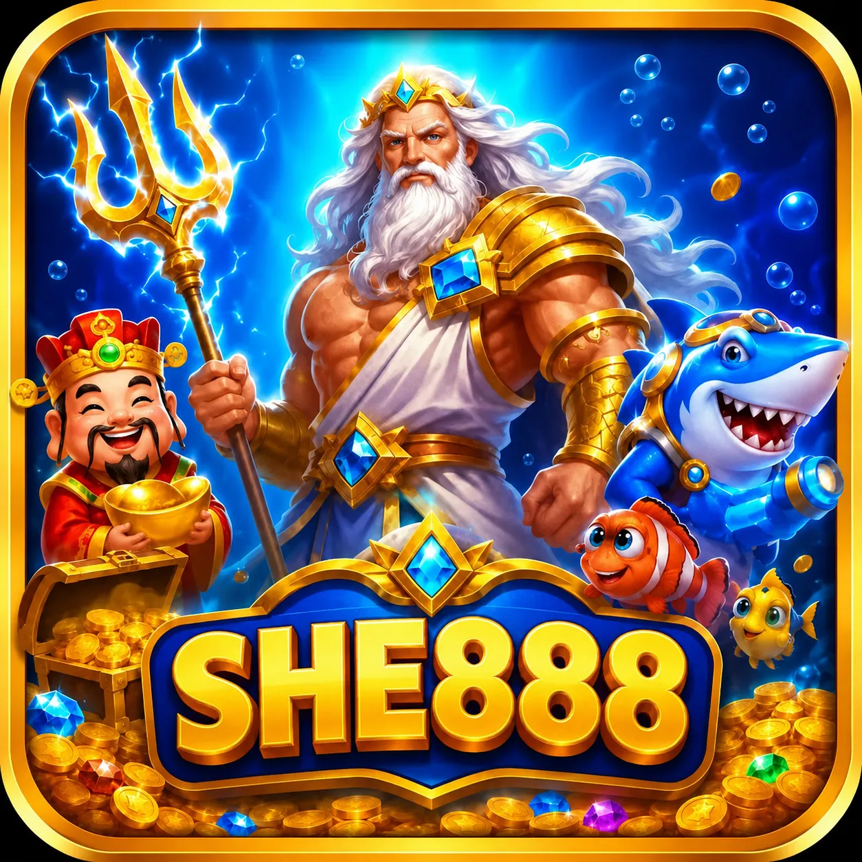 SHE888 - Game Puzzle Seru Menantang Pikiran Anda