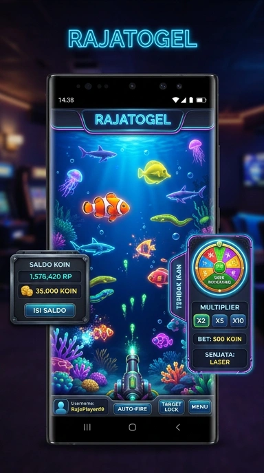 Fitur unggulan dalam aplikasi rajatogel.